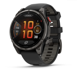 Fenix 8 Pro, 47mm, AMOLED