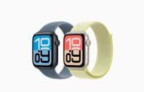 An Apple Watch SE 3