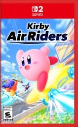 Kirby Air Riders