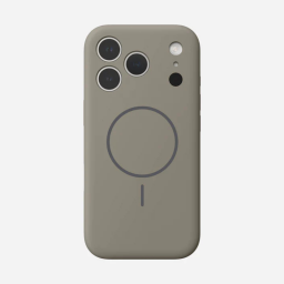 gray iphone 17 pro case