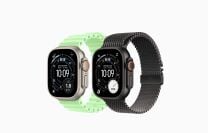 An Apple Watch Ultra 3