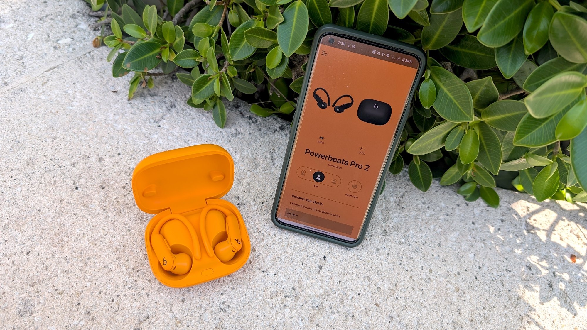 beats powerbeats pro 2 syncing with iphone