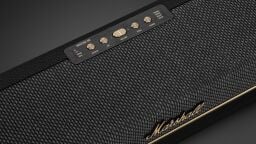 marshall heston 60 soundbar controls