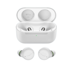 Amazon Echo Buds outside of charging case