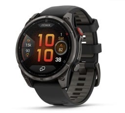 the amoled garmin fenix 8 pro