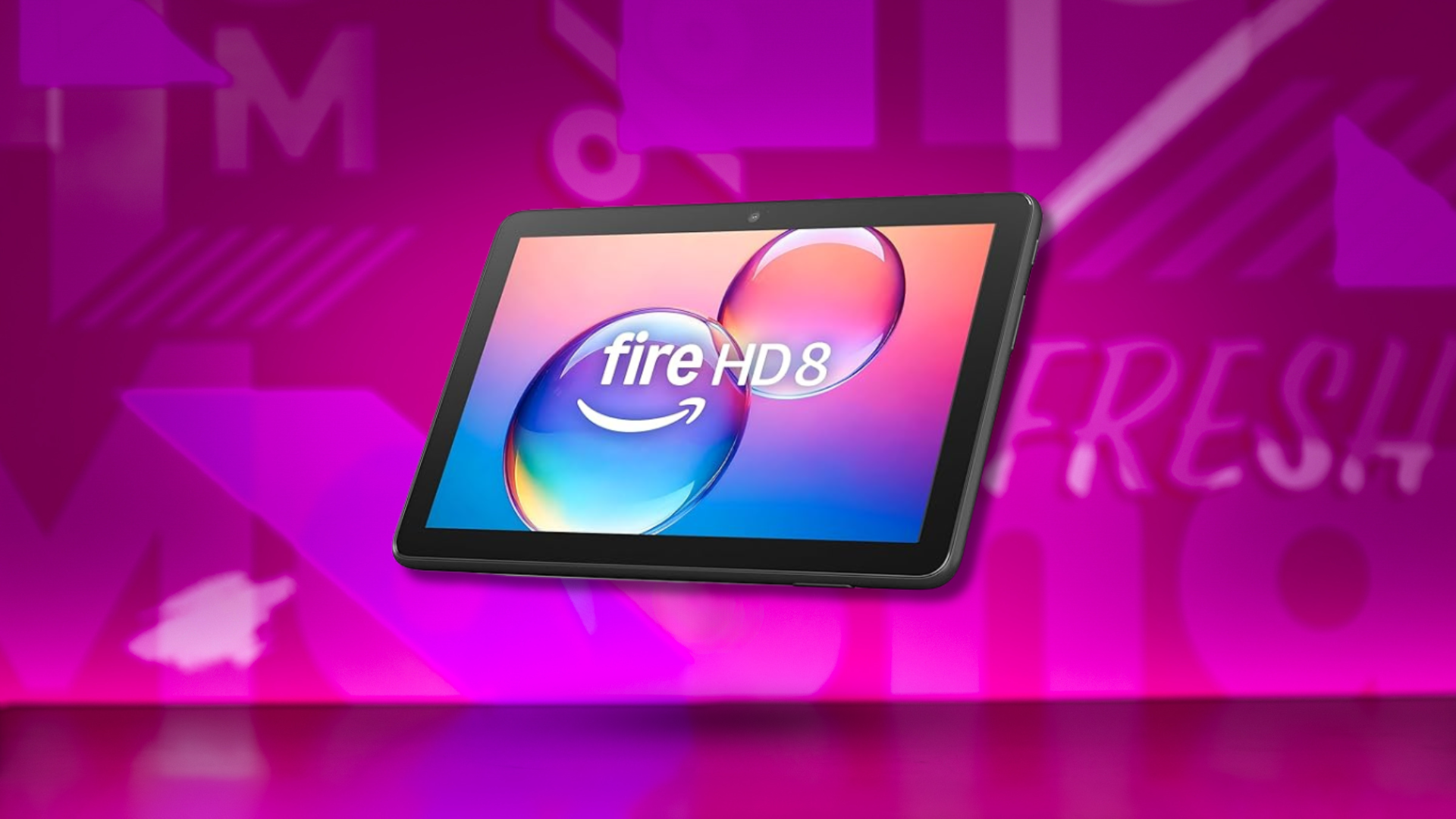 Amazon Fire HD 8 tablet