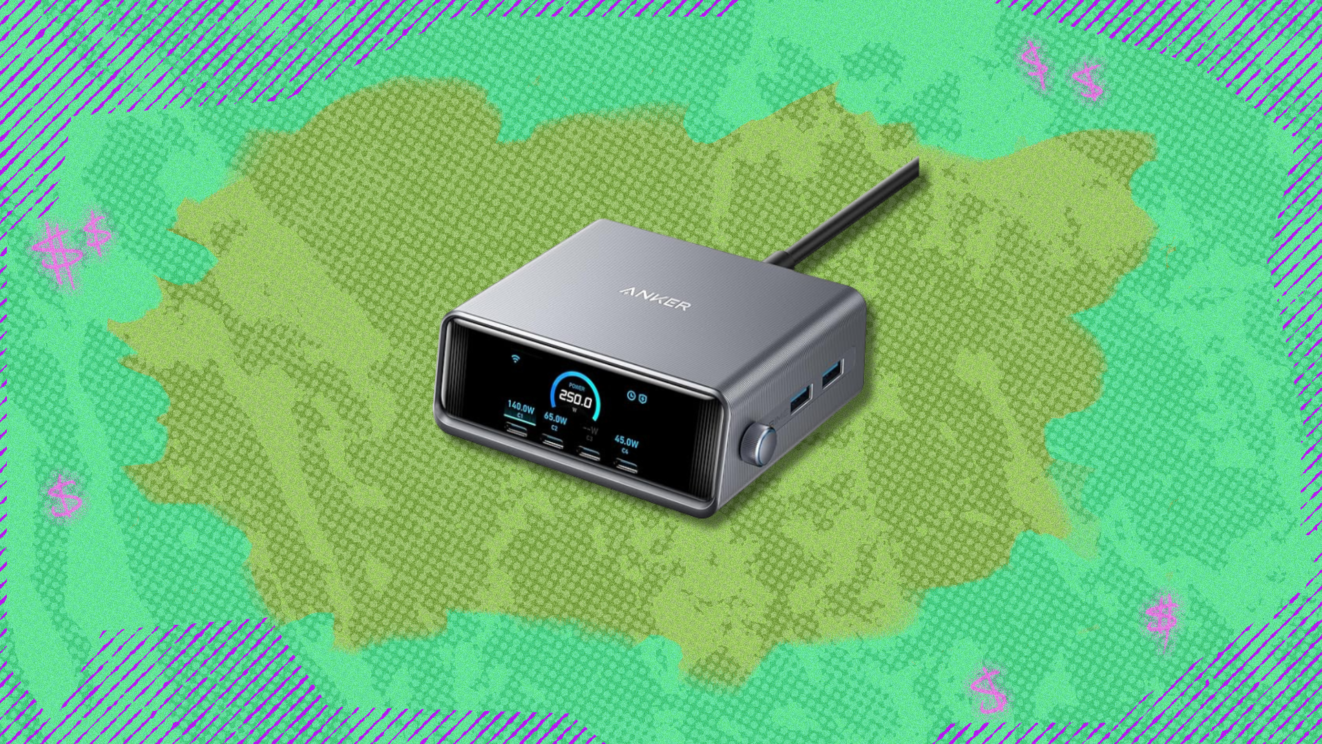 Anker Prime Charger