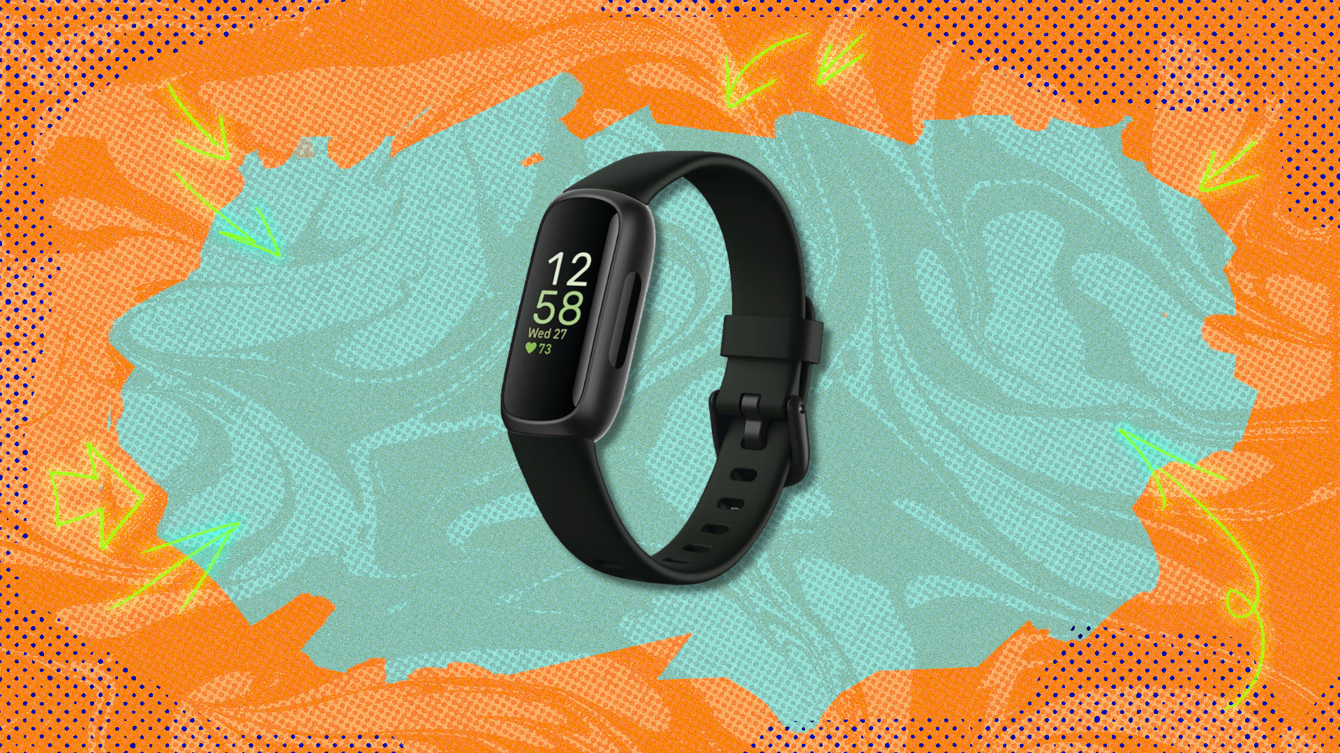 Fitbit Inspire 3