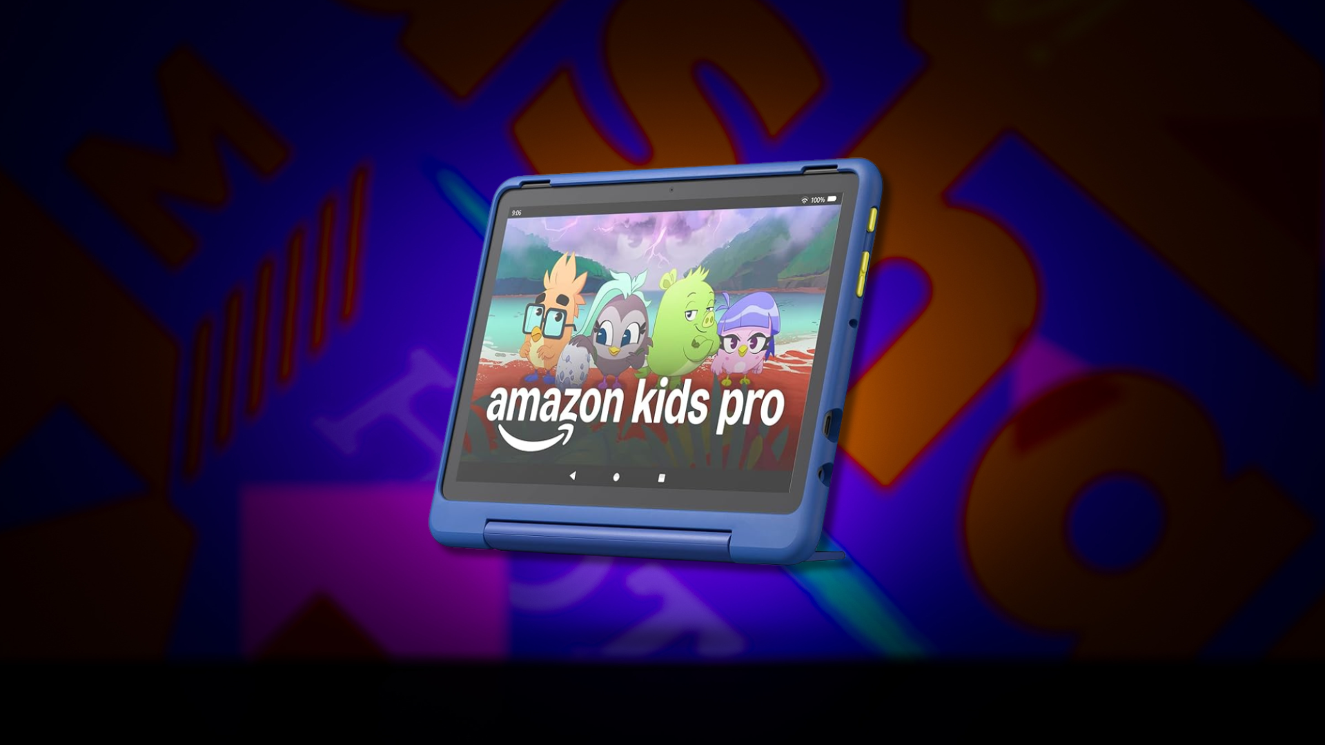 Amazon Fire HD 10 Kids Pro