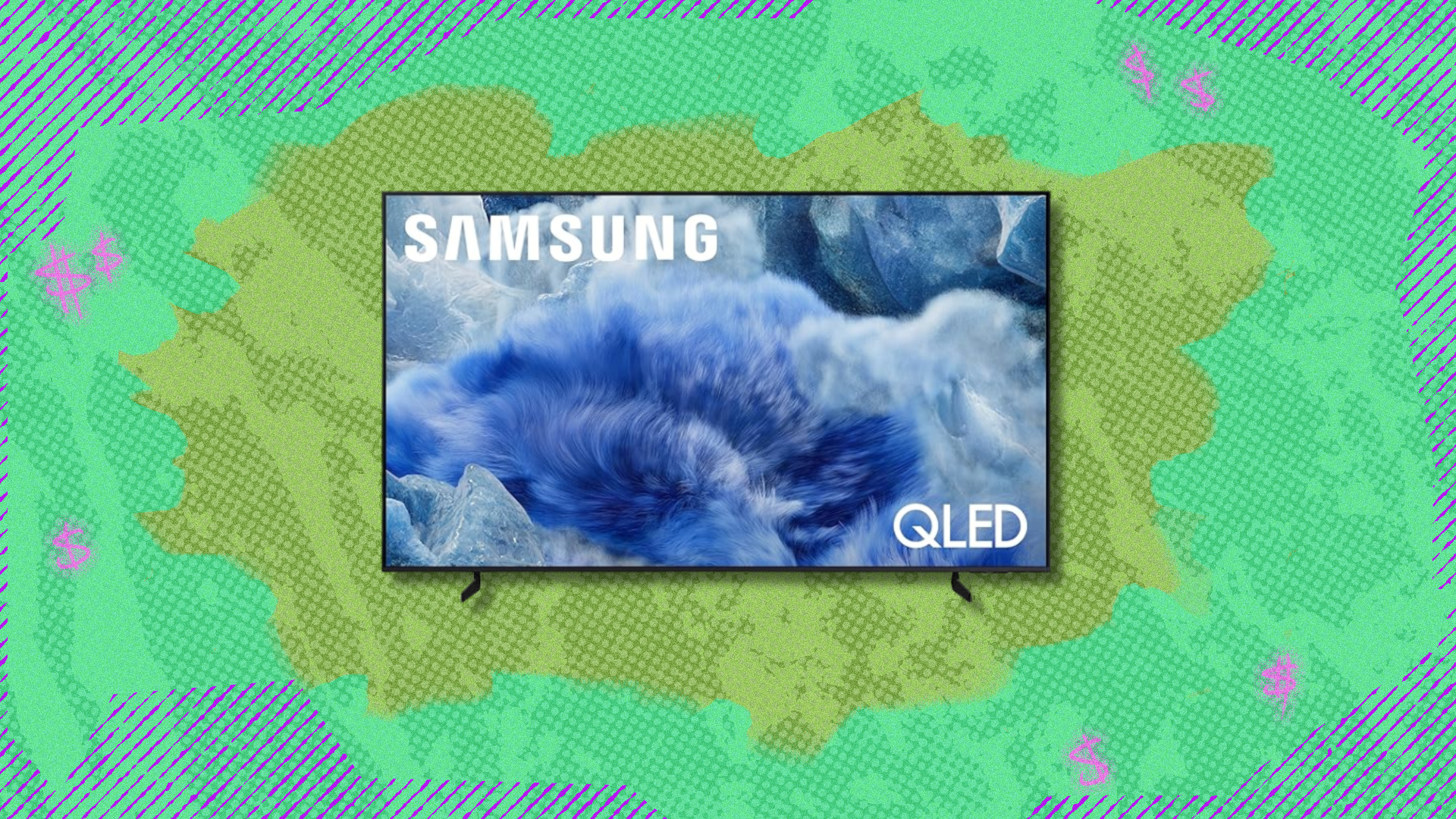 Samsung 75-Inch Class QLED Q8F