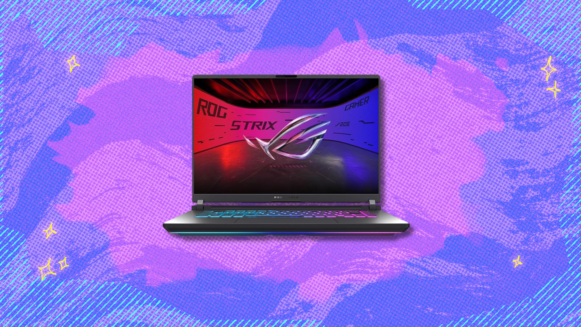 Asus ROG Strix G16