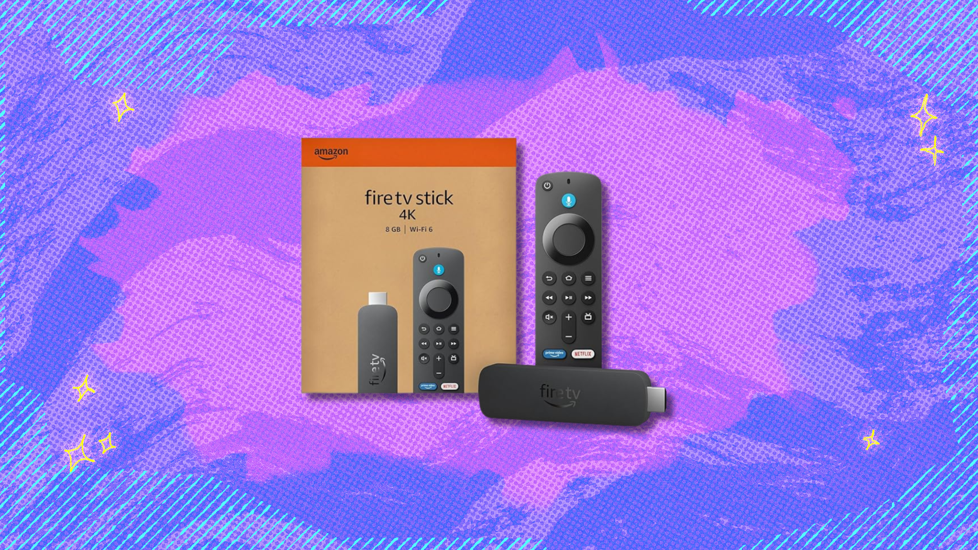 Fire Stick 4K