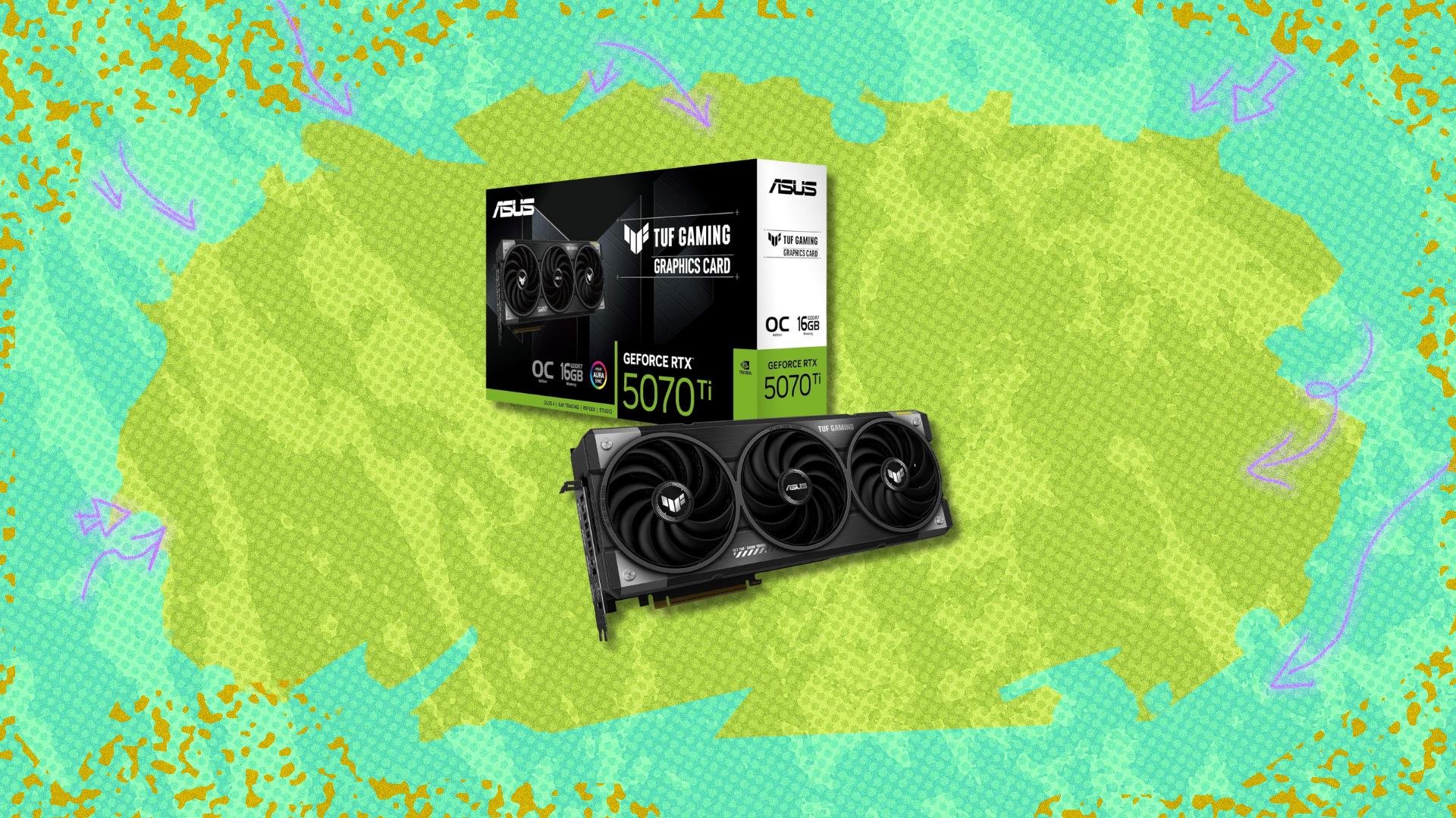 ASUS TUF Gaming GeForce RTX