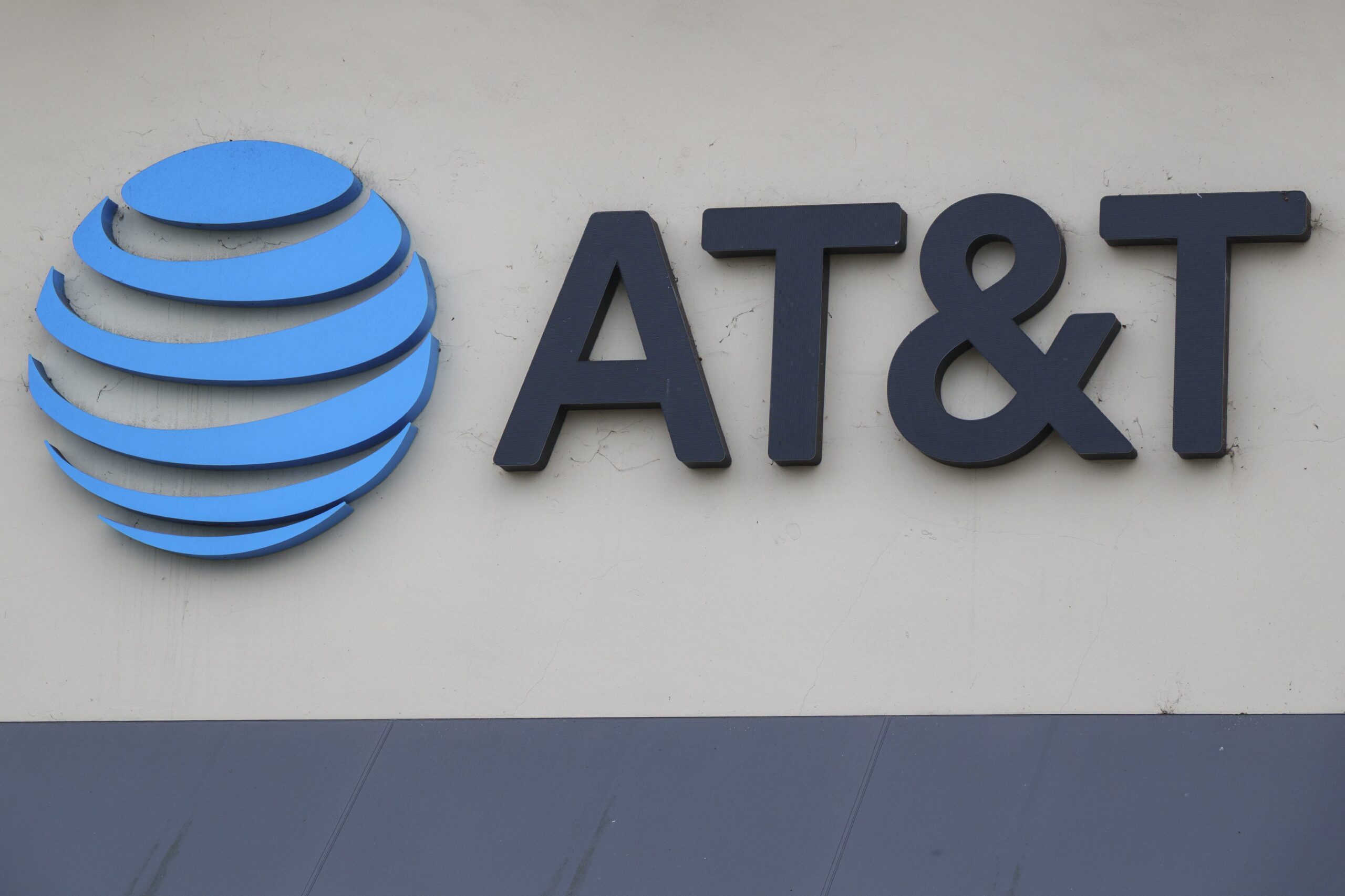 at&t logo