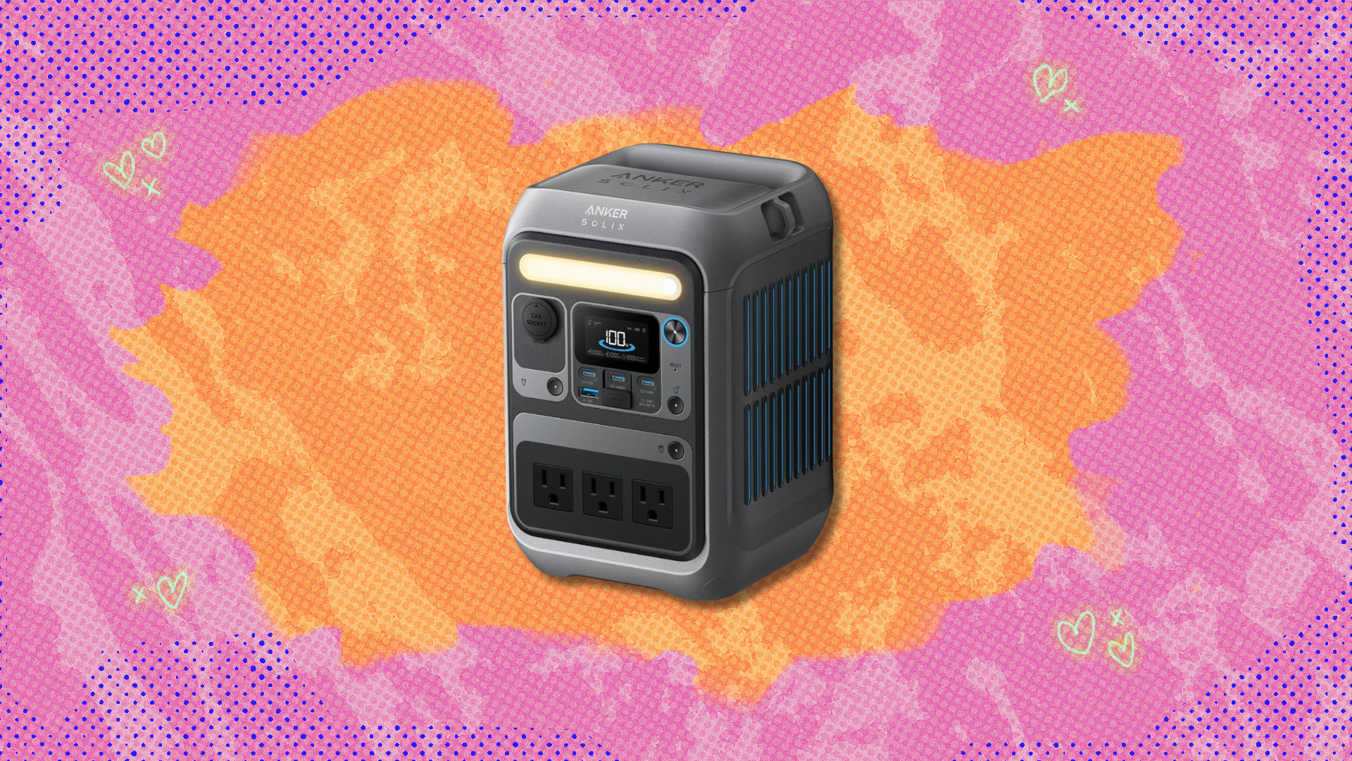 Anker Solix C300