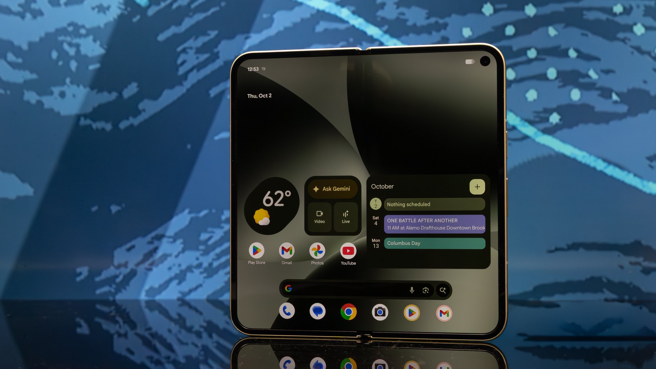 Google Pixel 10 Pro Fold