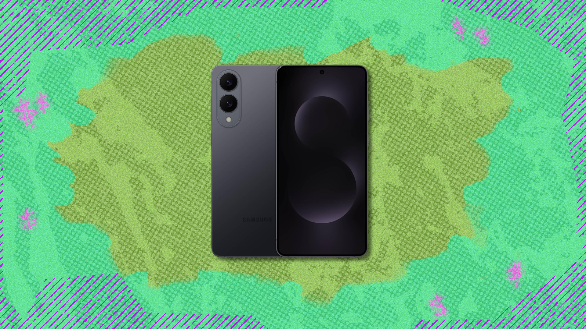 Samsung Galaxy S25 Edge