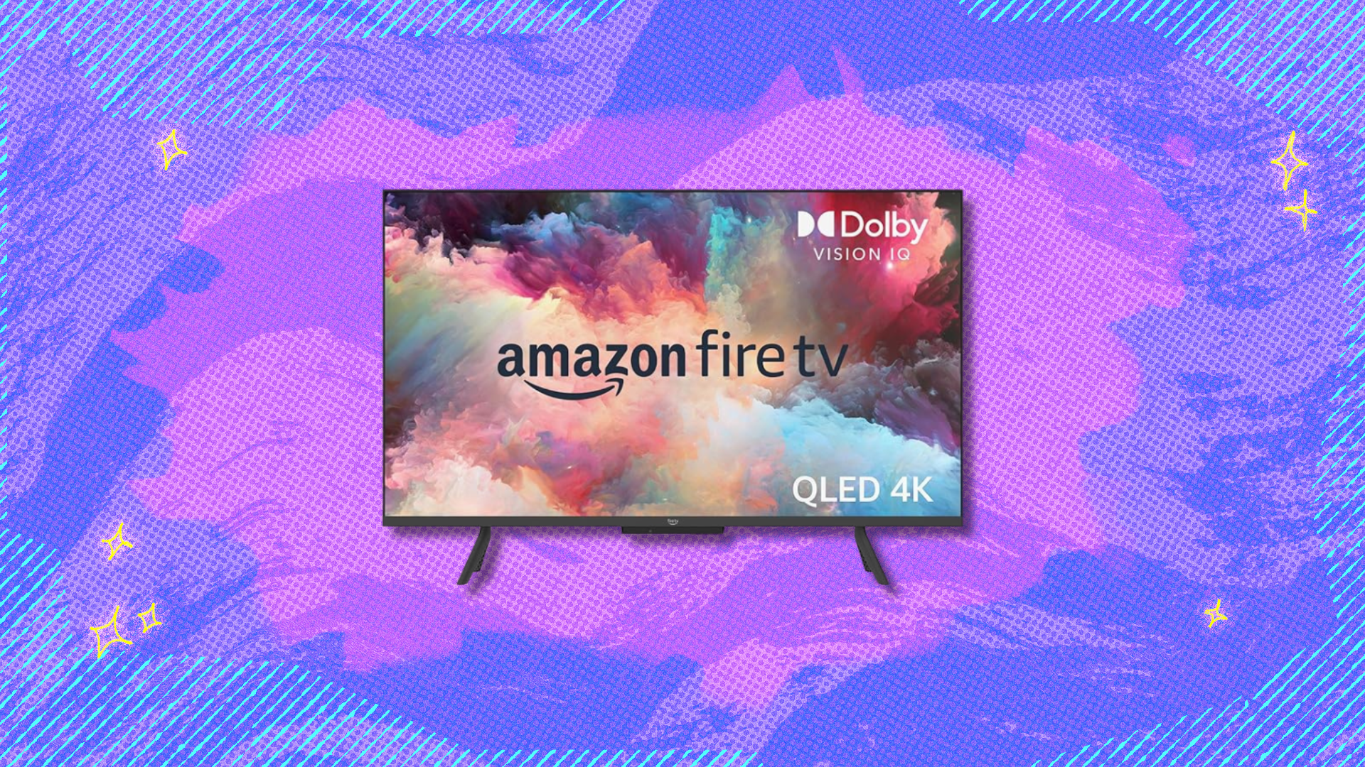 Amazon Fire TV 43-inch Omni