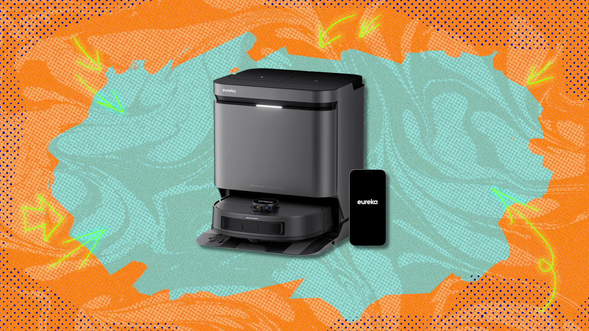 Eureka J15 Evo Ultra