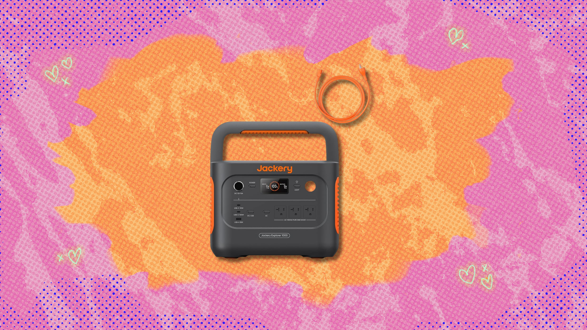 Jackery Explorer 1000 v2