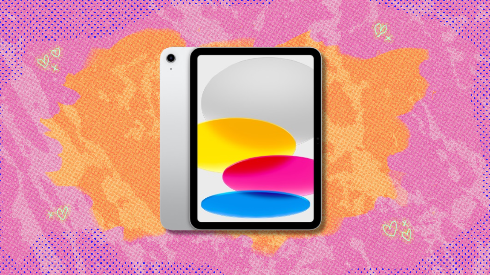 a 10th-generation apple ipad