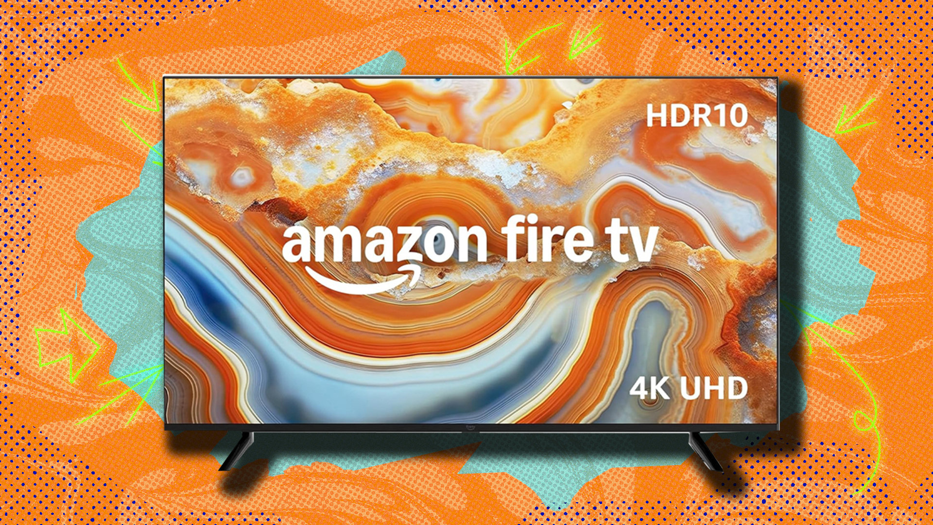 Amazon Fire TV 4-Series