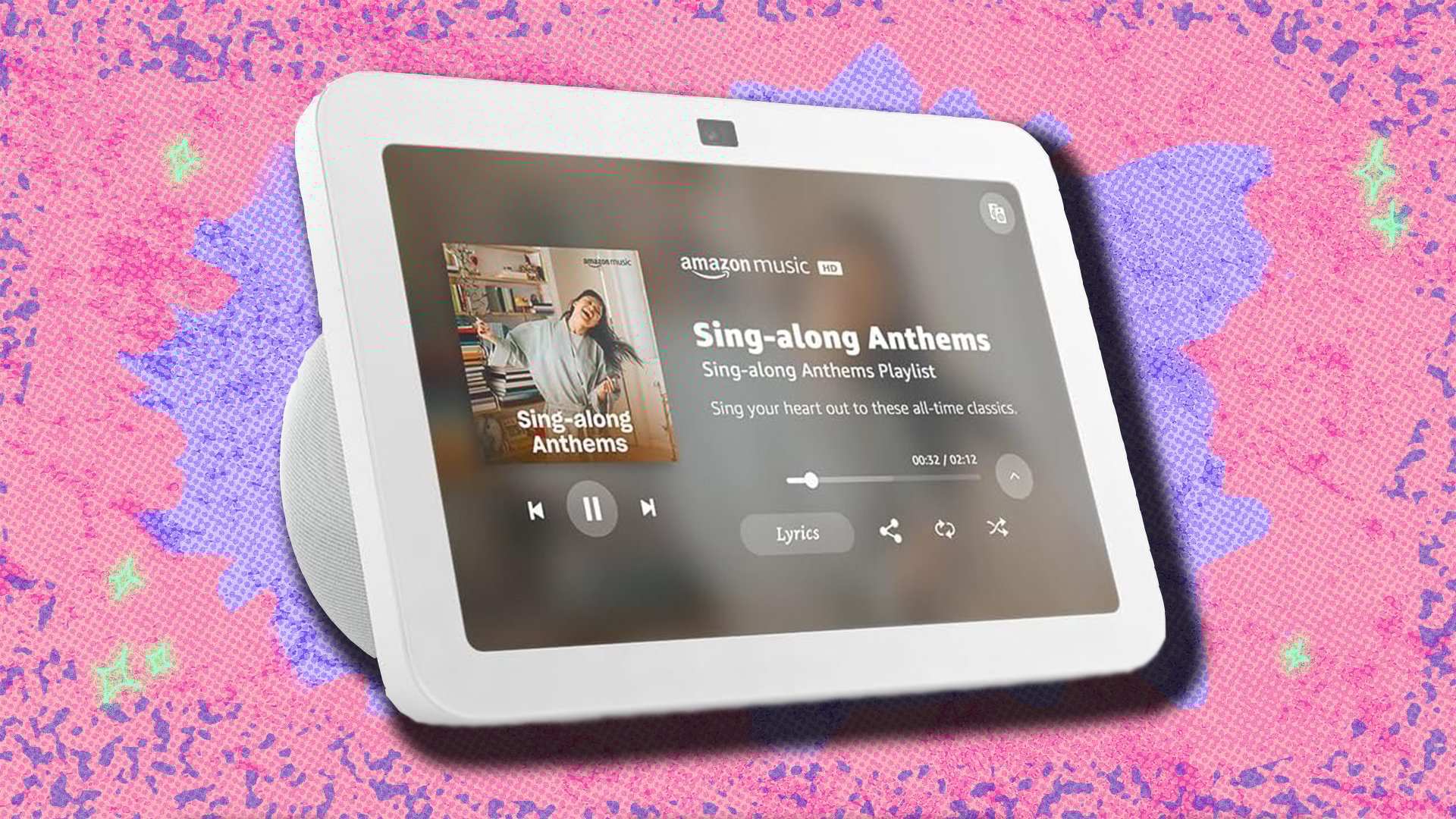 Echo Show 8