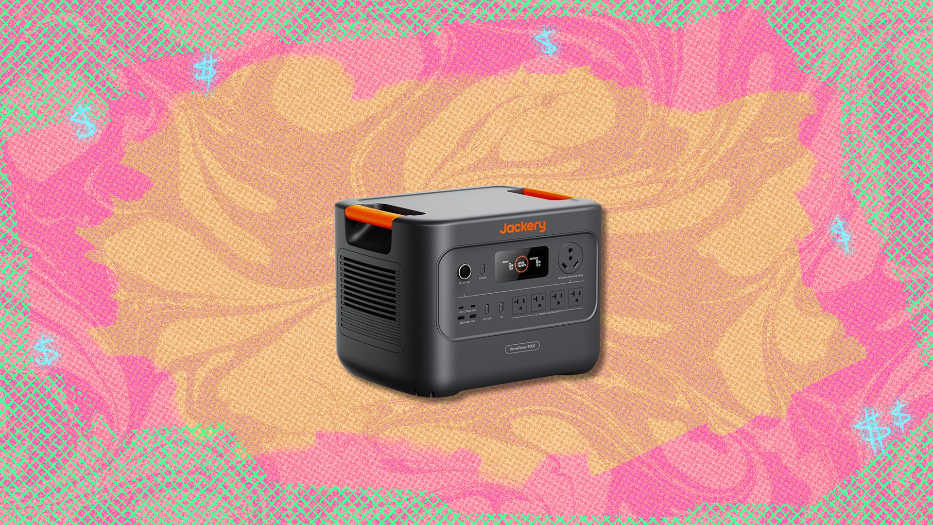 Jackery HomePower 3000