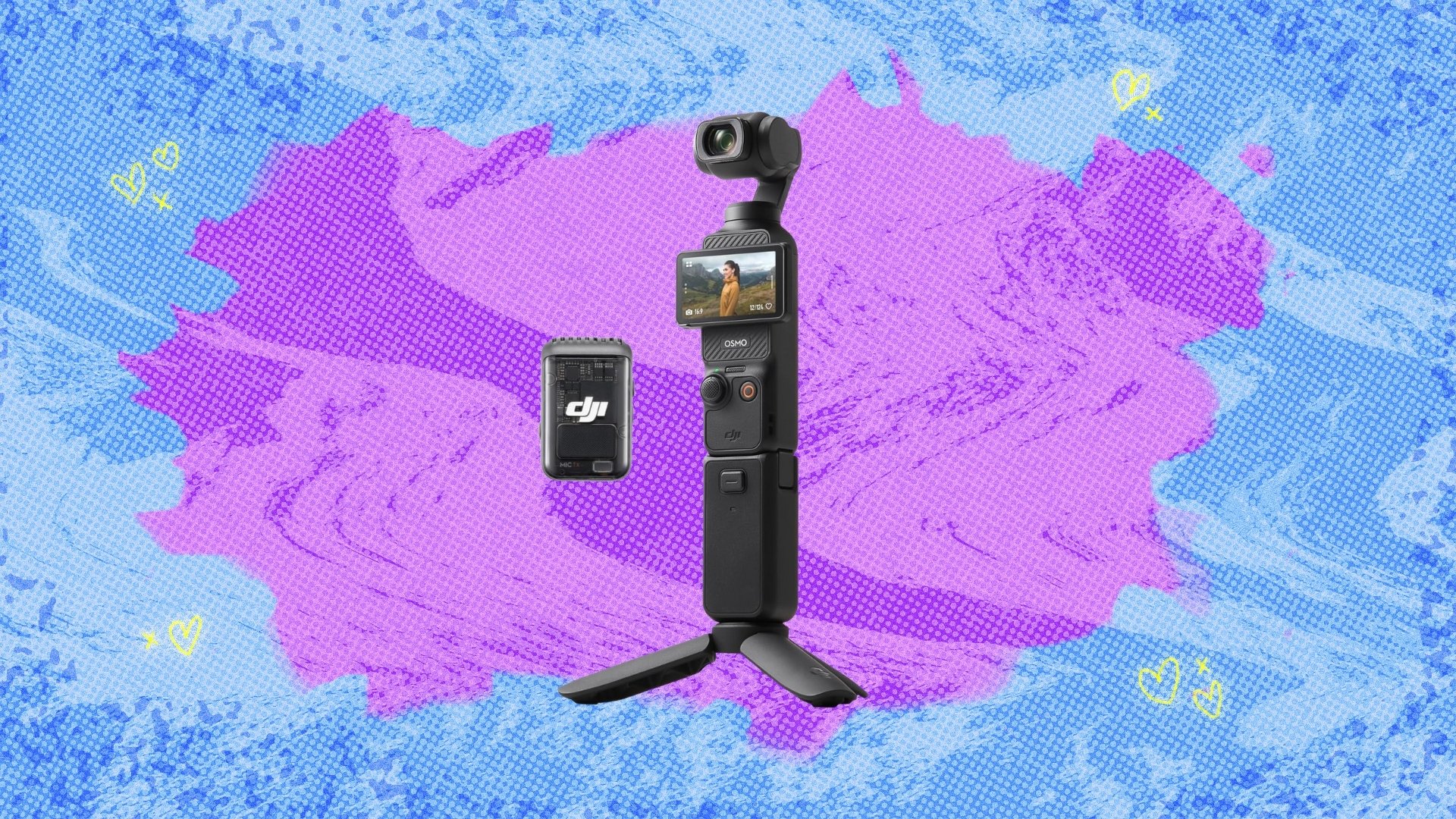 DJI Osmo Pocket 3