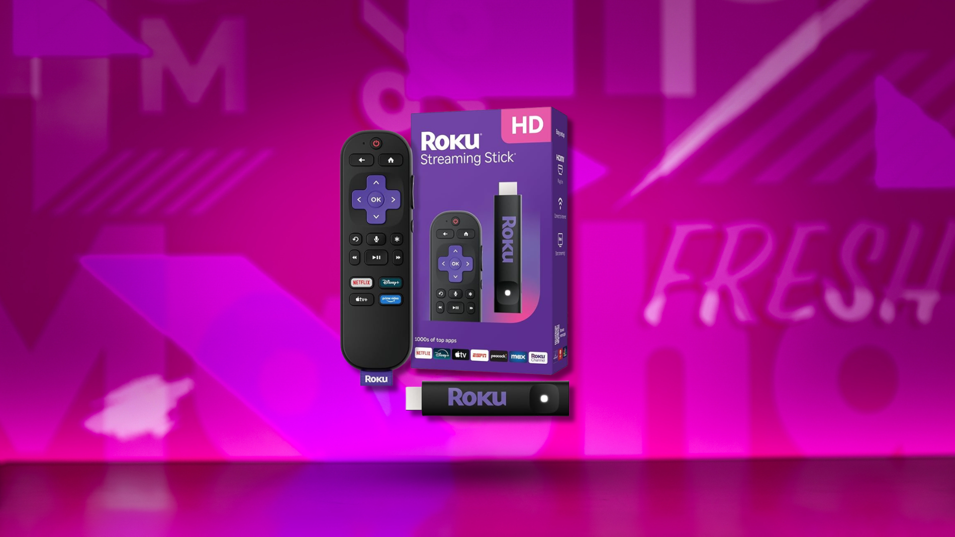 Roku Streaming Stick HD