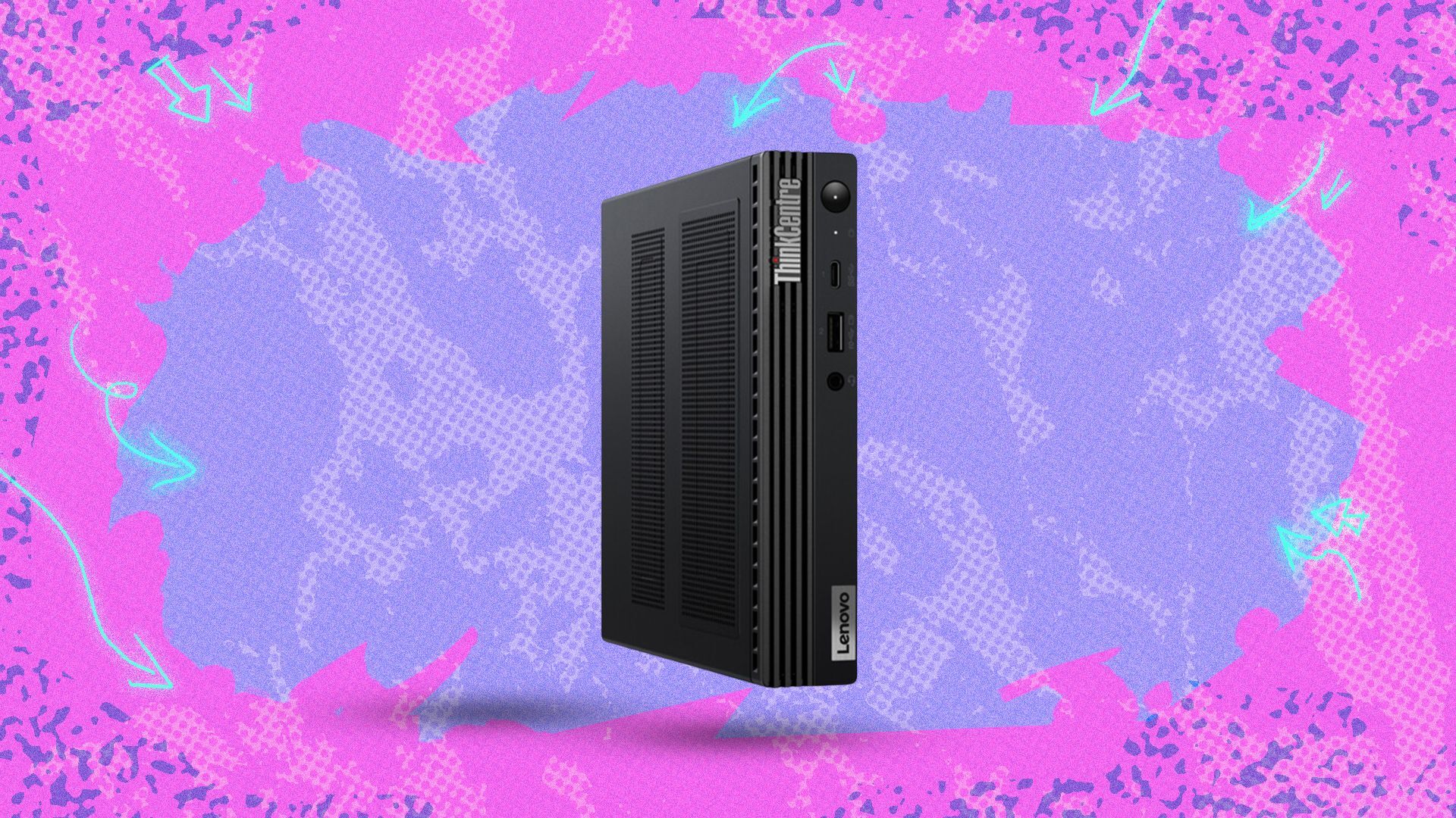 Lenovo ThinkCentre M90q Mini PC