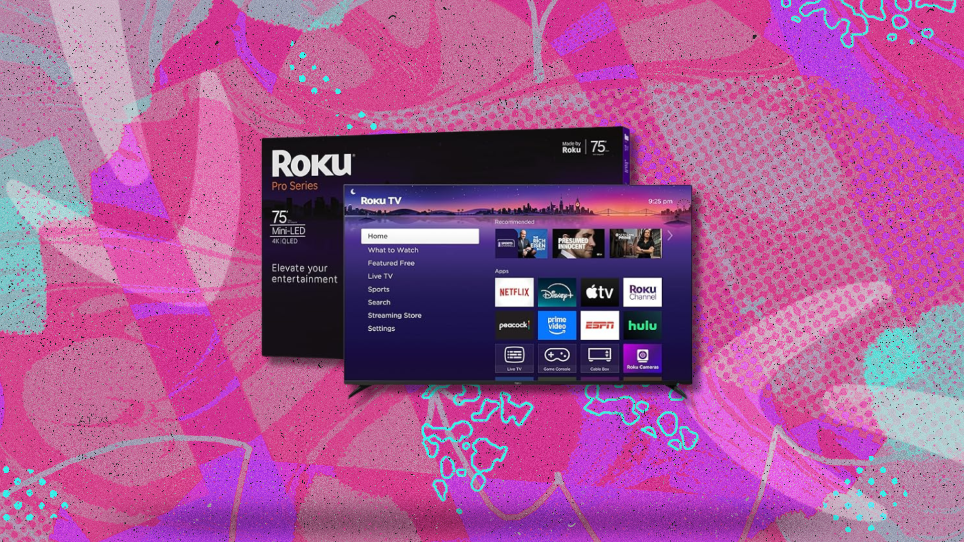 Roku Smart TV 2025