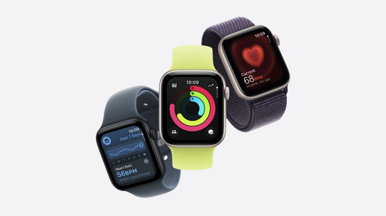 the apple watch se 3