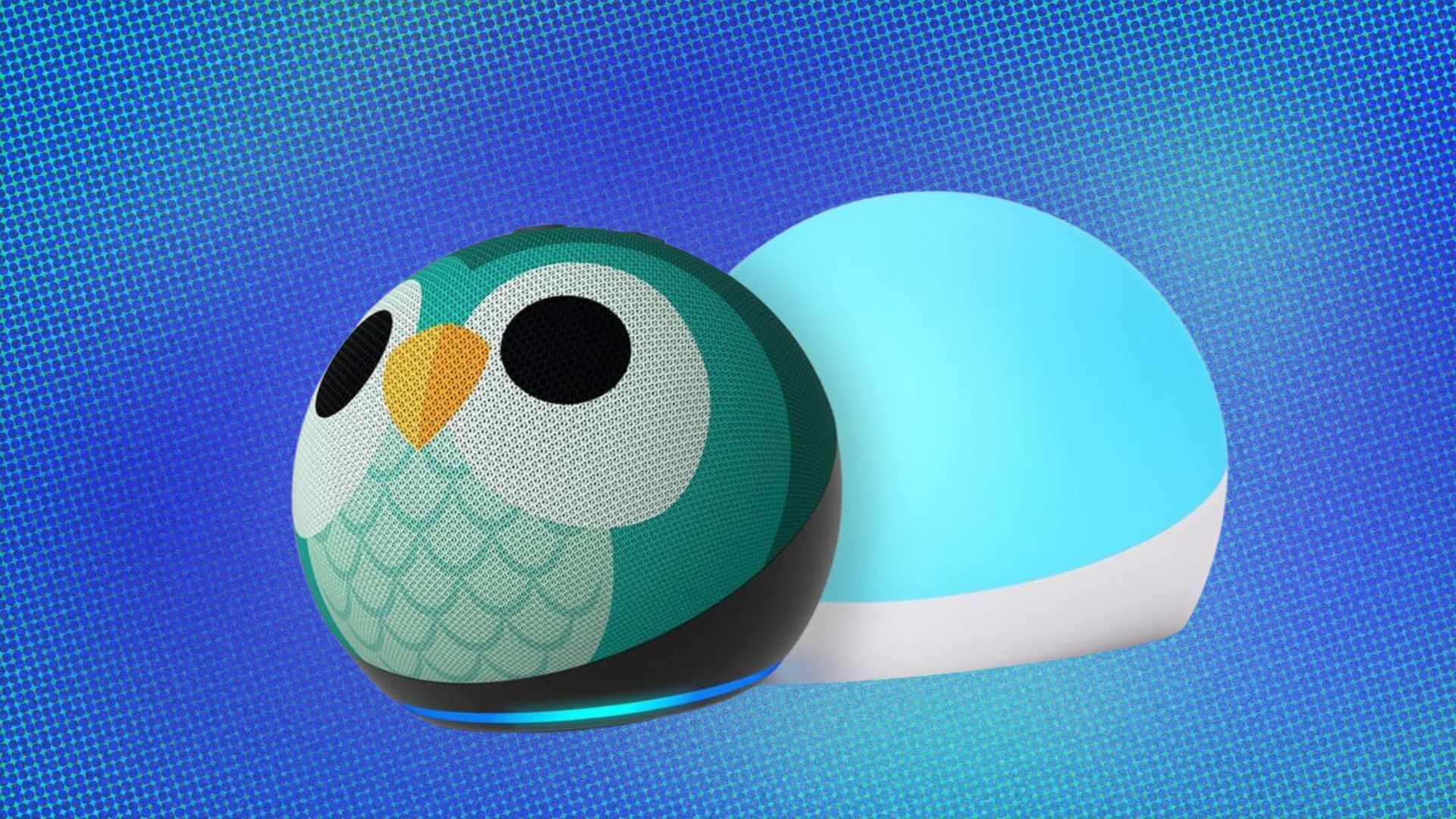 Owl Echo Dot deal
