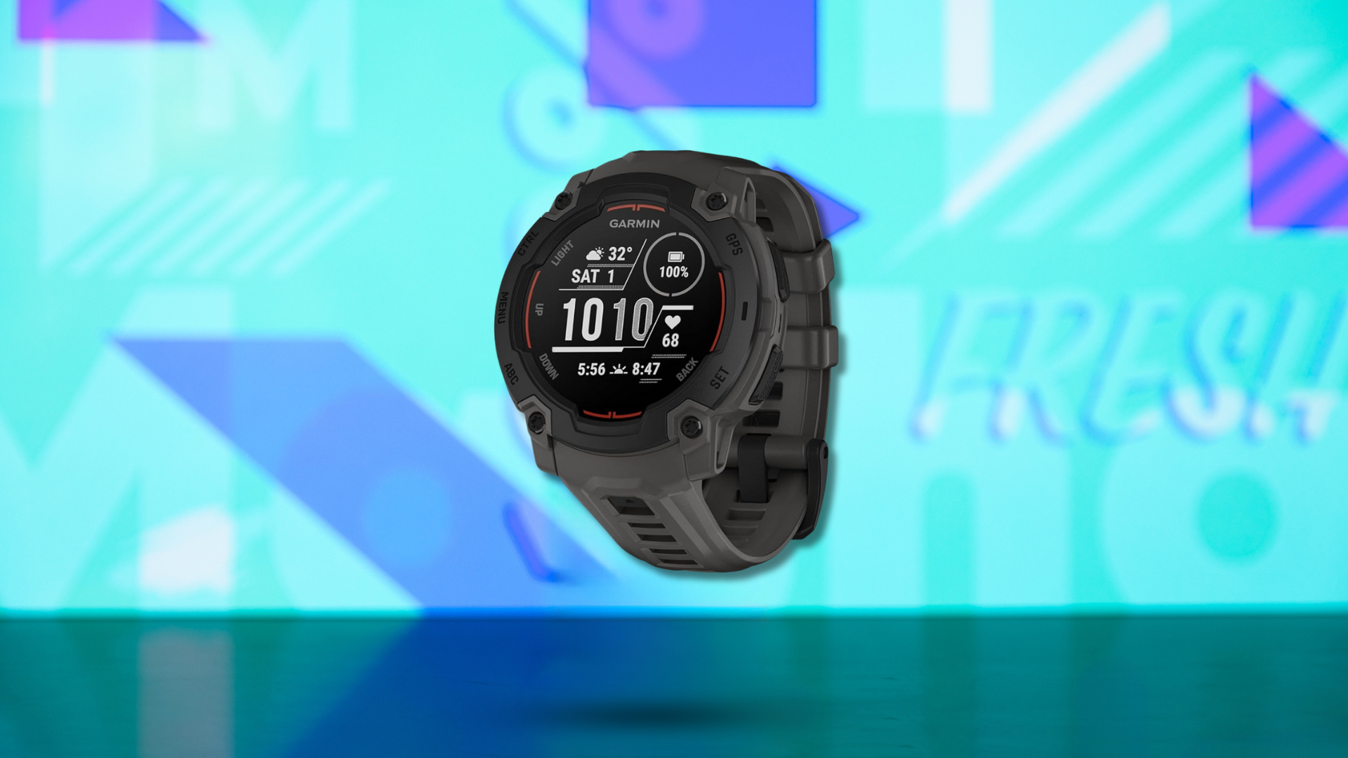 Garmin Instinct 