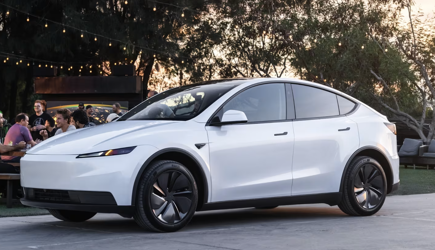 Tesla Model Y Standard