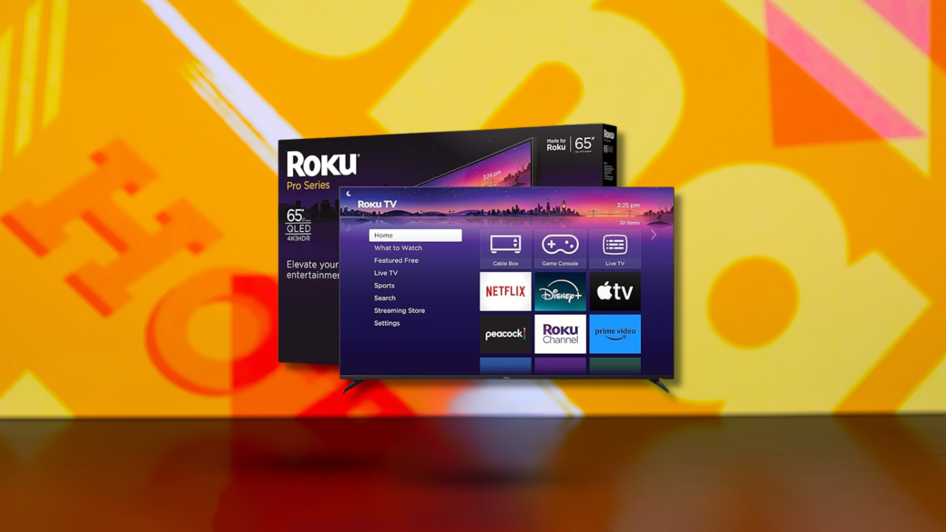 Roku Smart TV