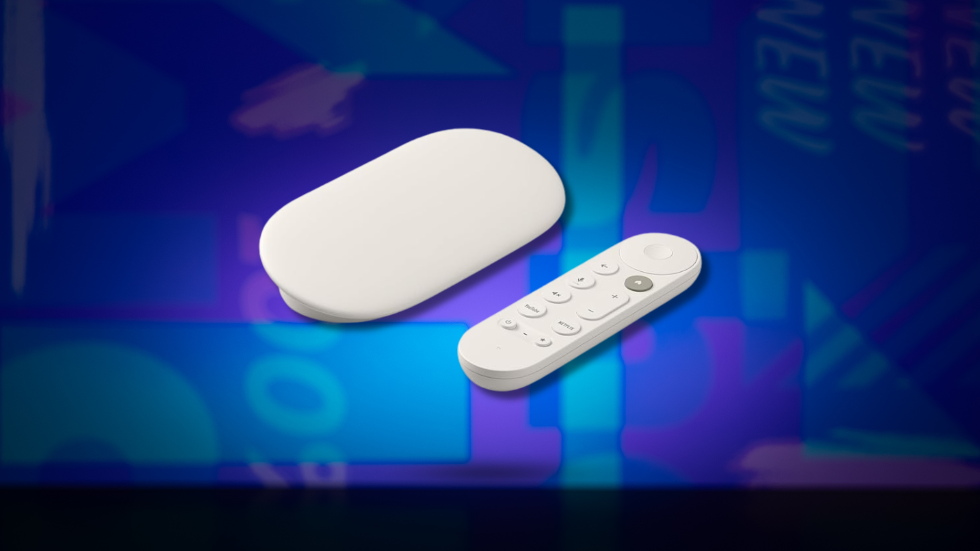 Google TV streamer