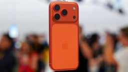 Apple iPhone 17 Pro Max