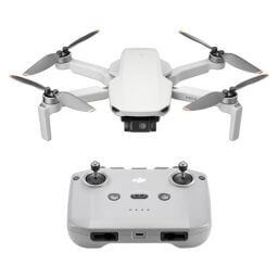 DJI Mini 4K 3-Axis Gimbal Camera Drone (Under 249 Grams)