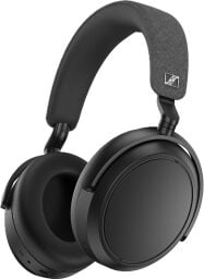 Sennheiser Momentum 4 headphones in black