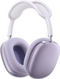 Apple AirPods Max in purple