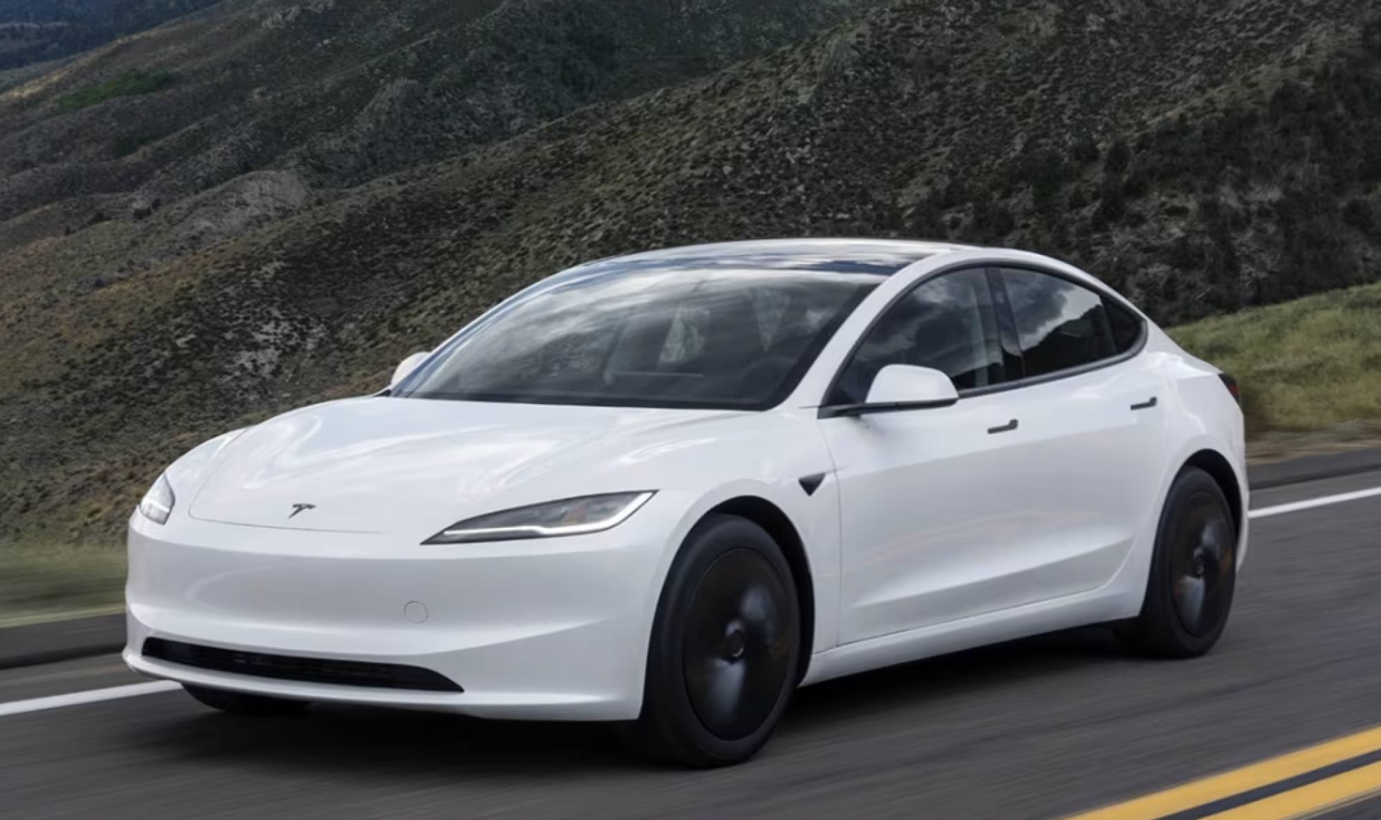 Tesla Model 3 Standard