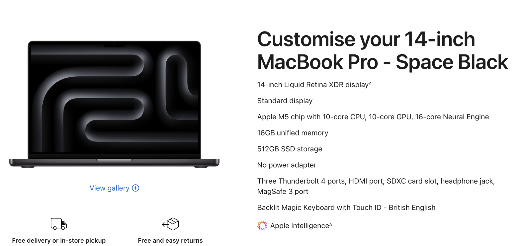 Apple MacBook Pro