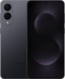 Samsung Galaxy S25 Edge in black