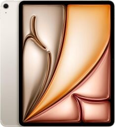 Apple iPad Air in starlight