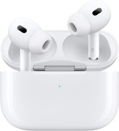 Apple AirPods Pro 2 in case
