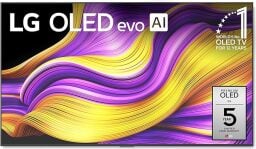 LG 65-Inch Class OLED evo AI