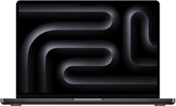 the space black 14-inch m5 apple macbook air