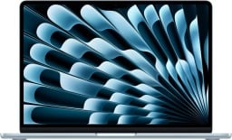 Macbook Air, 13-inch (M4, 512GB, Sky Blue)